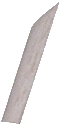 Bord d'attaque Balsa 10mm