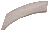 Garniture balsa