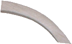 Garniture balsa