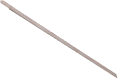 Nervure balsa 1,5mm
