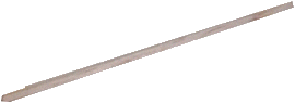Nervure balsa 1,5mm
