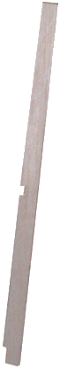 Baguette Balsa 10mm