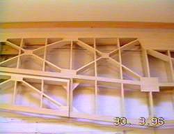 L'aile, ses renforts et ses goussets