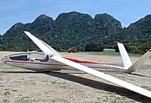 Edelweiss F-CDAU C 30S N40